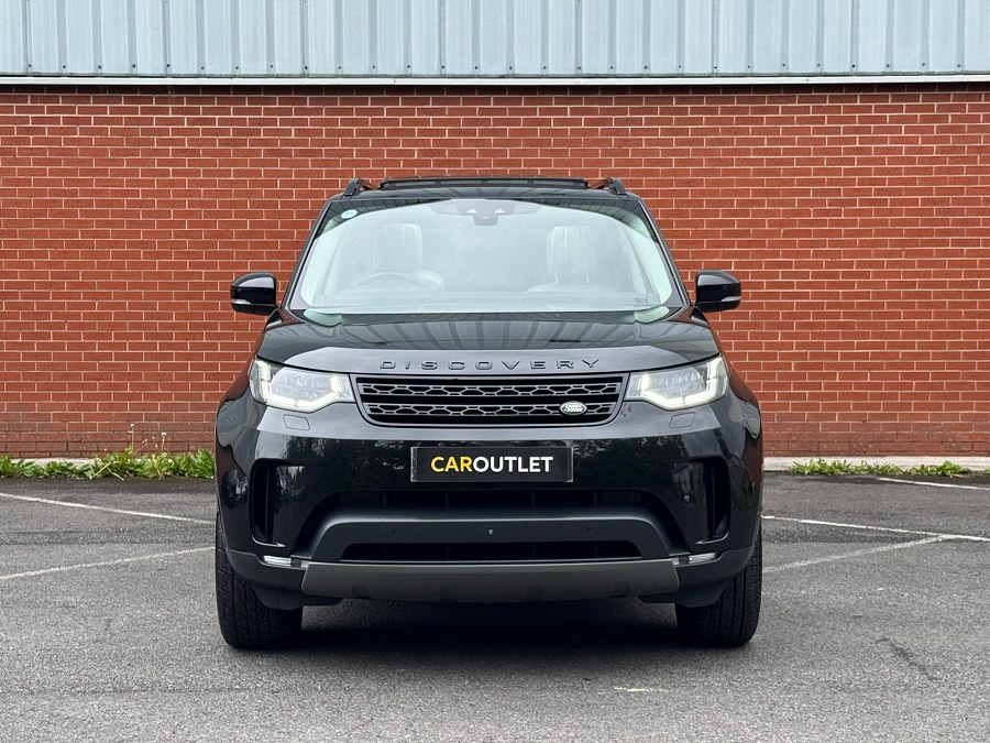 2017 Land Rover Discovery photo 4