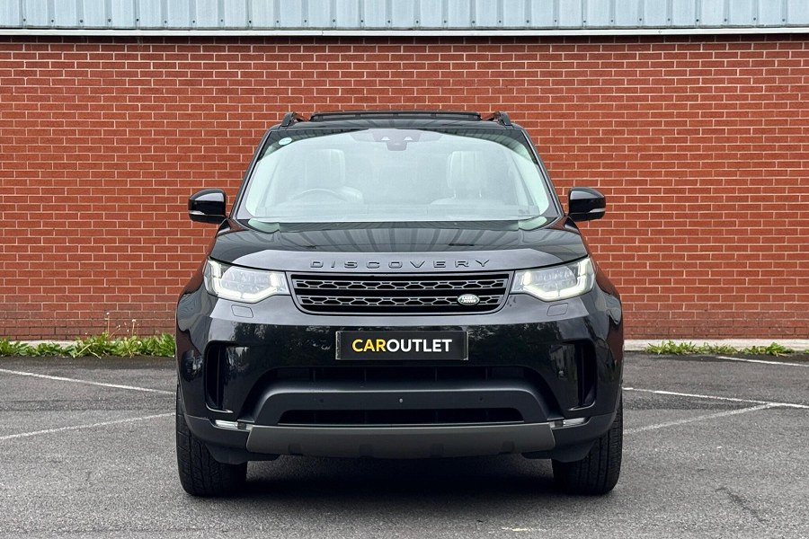 2017 Land Rover Discovery photo 4