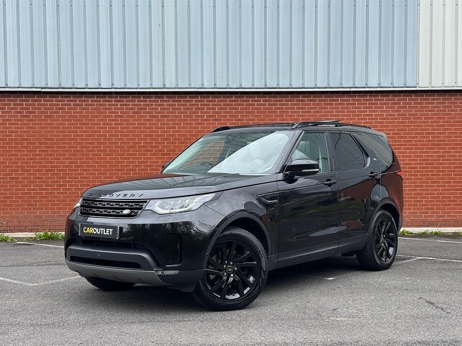 2017 Land Rover Discovery photo 5