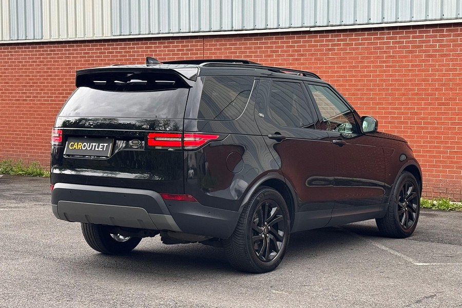 Land Rover Discovery photo 2