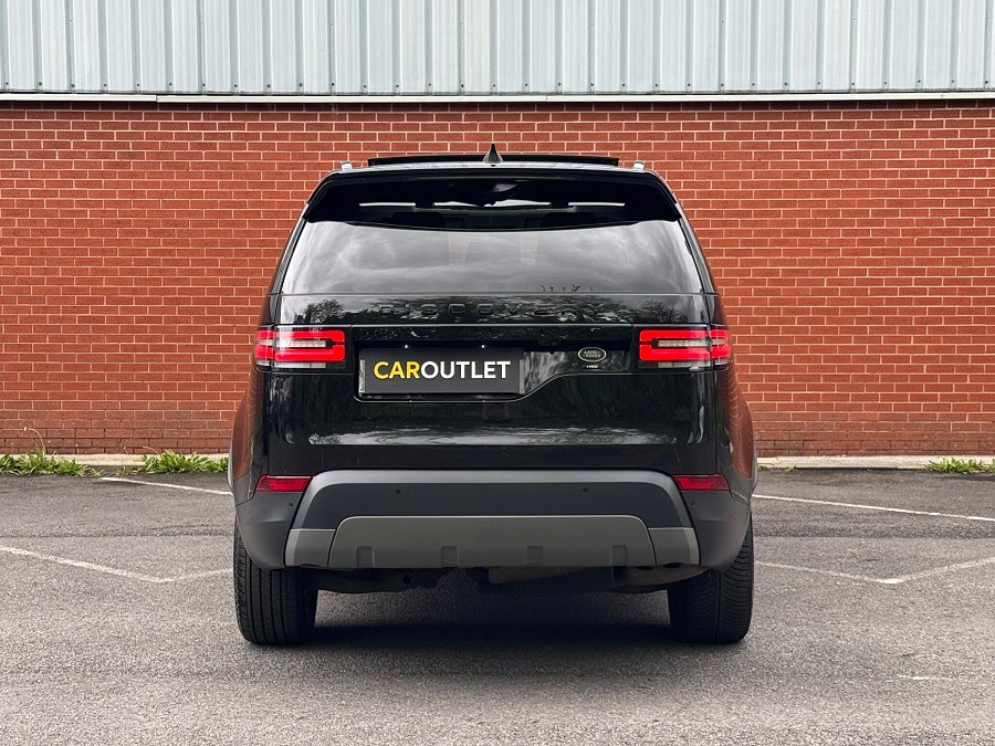 2017 Land Rover Discovery photo 7