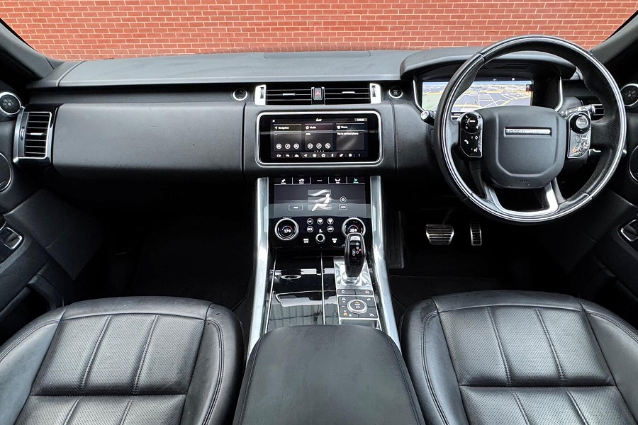 2019 Land Rover Range Rover Sport photo 13