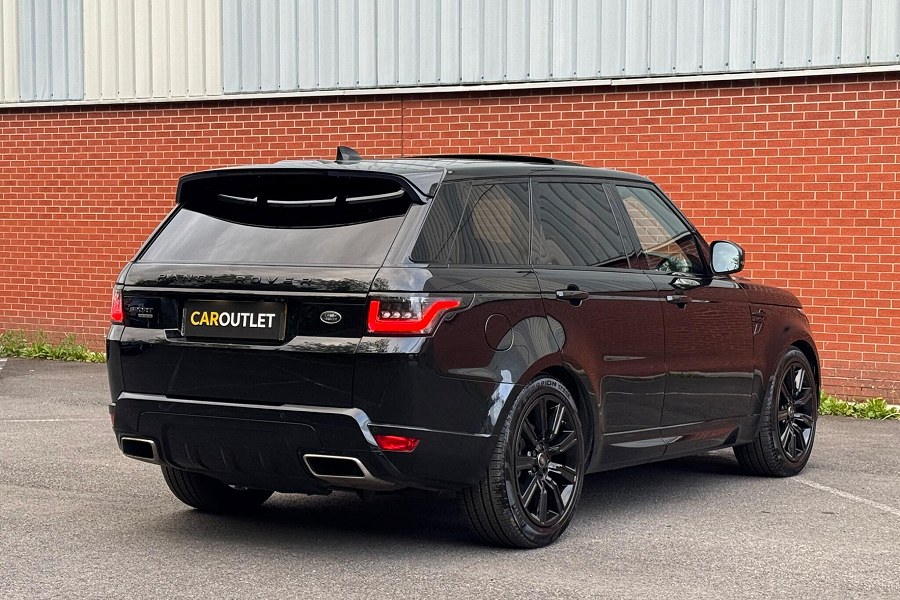 Land Rover Range Rover Sport photo 2