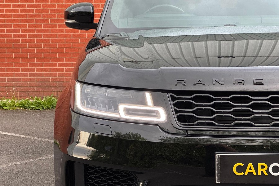 2019 Land Rover Range Rover Sport photo 8
