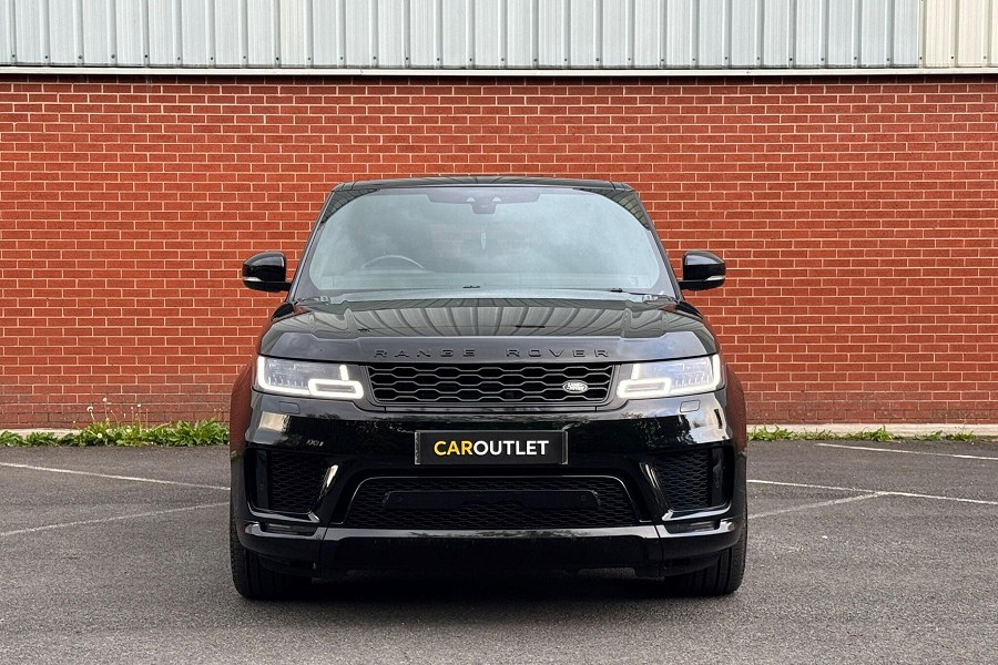 2019 Land Rover Range Rover Sport photo 4