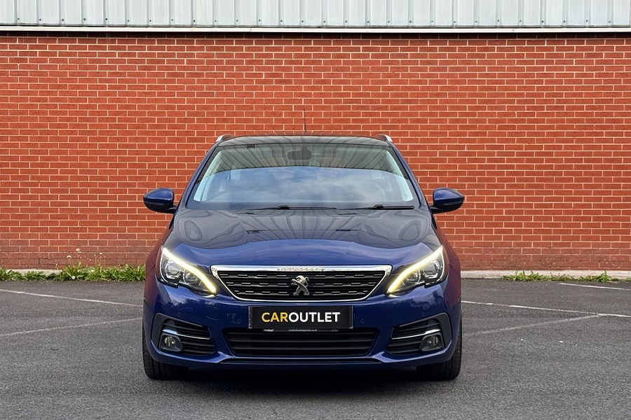 2017 Peugeot 308 SW photo 5