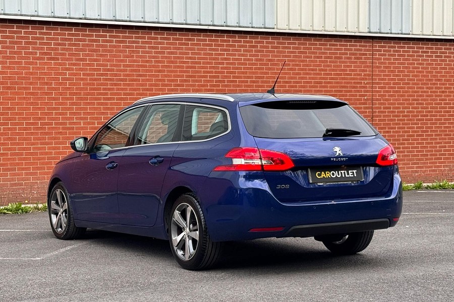 2017 Peugeot 308 SW photo 6