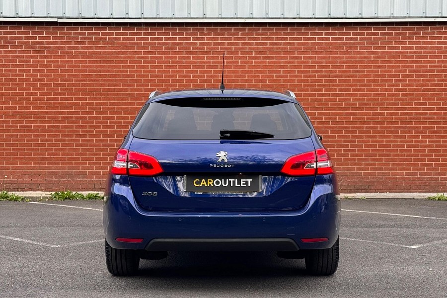 2017 Peugeot 308 SW photo 7