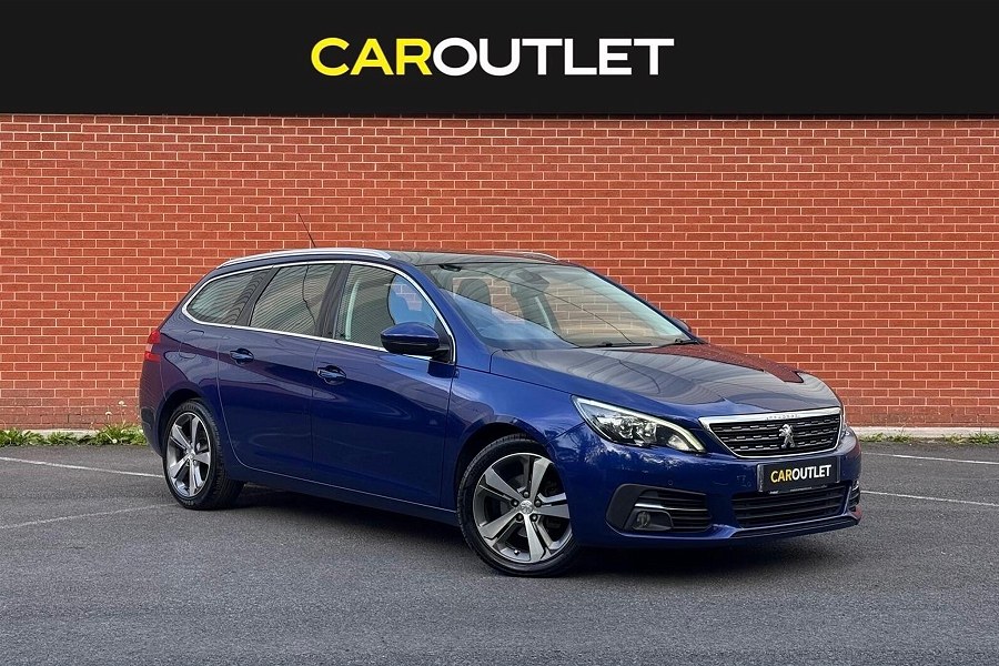 Peugeot 308 SW