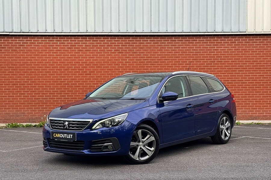 2017 Peugeot 308 SW photo 4
