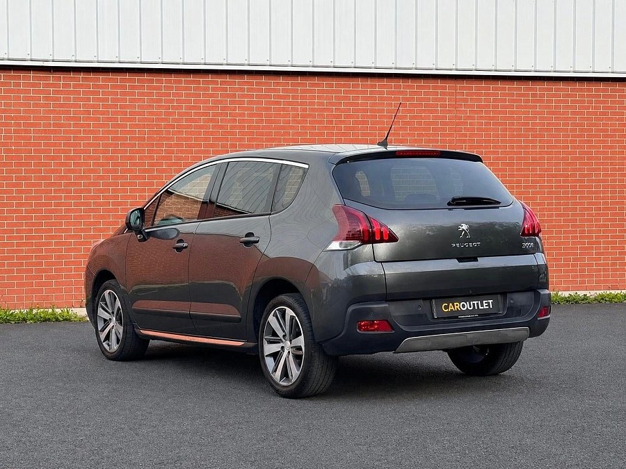 2015 Peugeot 3008 photo 6