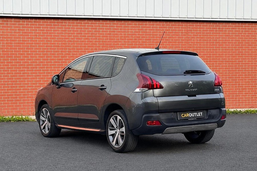2015 Peugeot 3008 photo 6