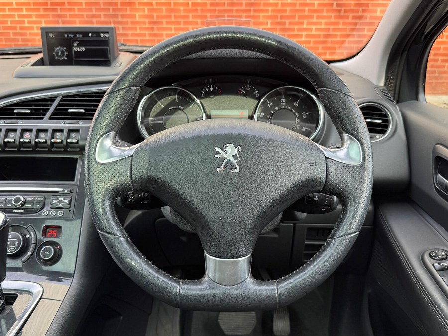 2015 Peugeot 3008 photo 14