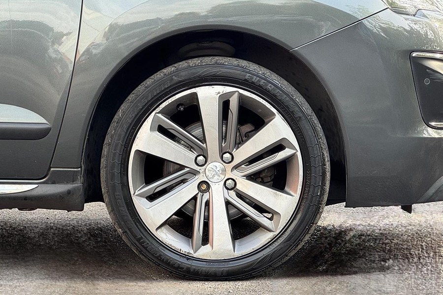 2015 Peugeot 3008 photo 10