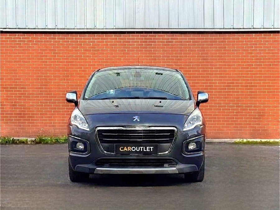 2015 Peugeot 3008 photo 4