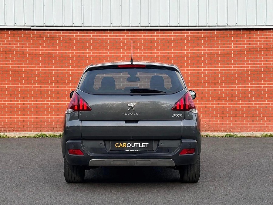 2015 Peugeot 3008 photo 7
