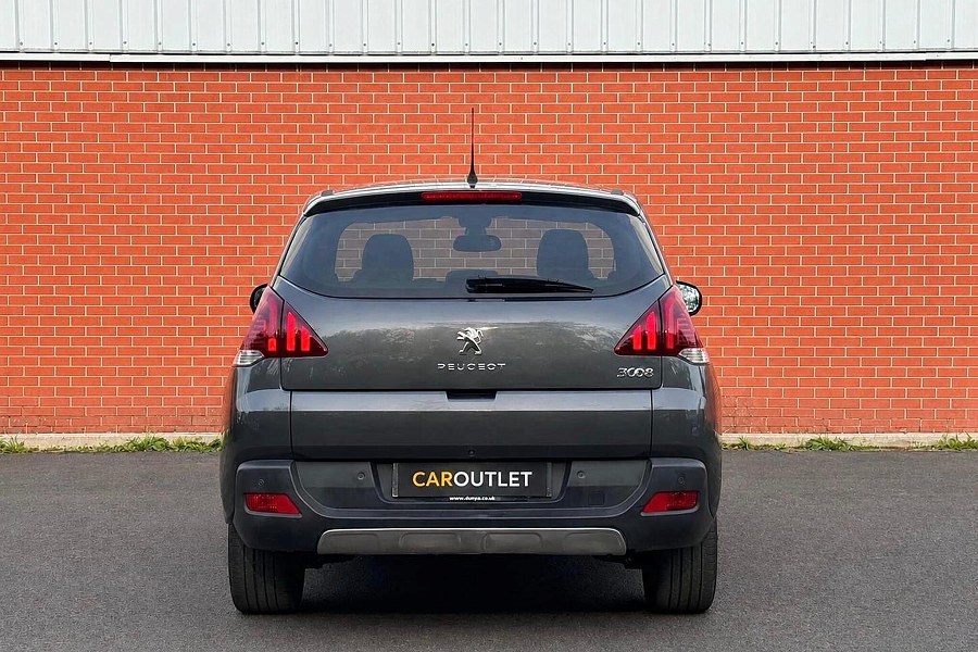 2015 Peugeot 3008 photo 7