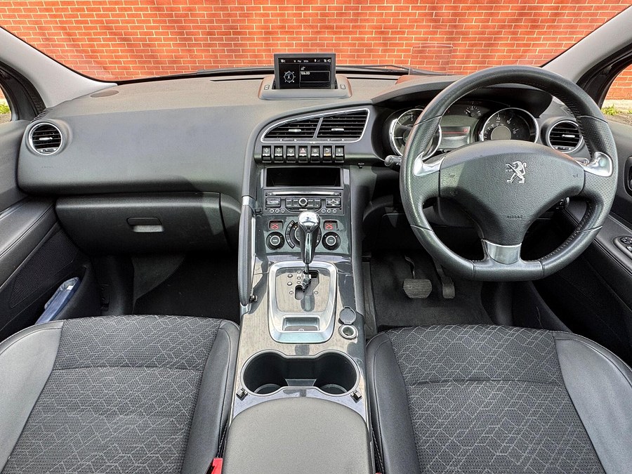 2015 Peugeot 3008 photo 13