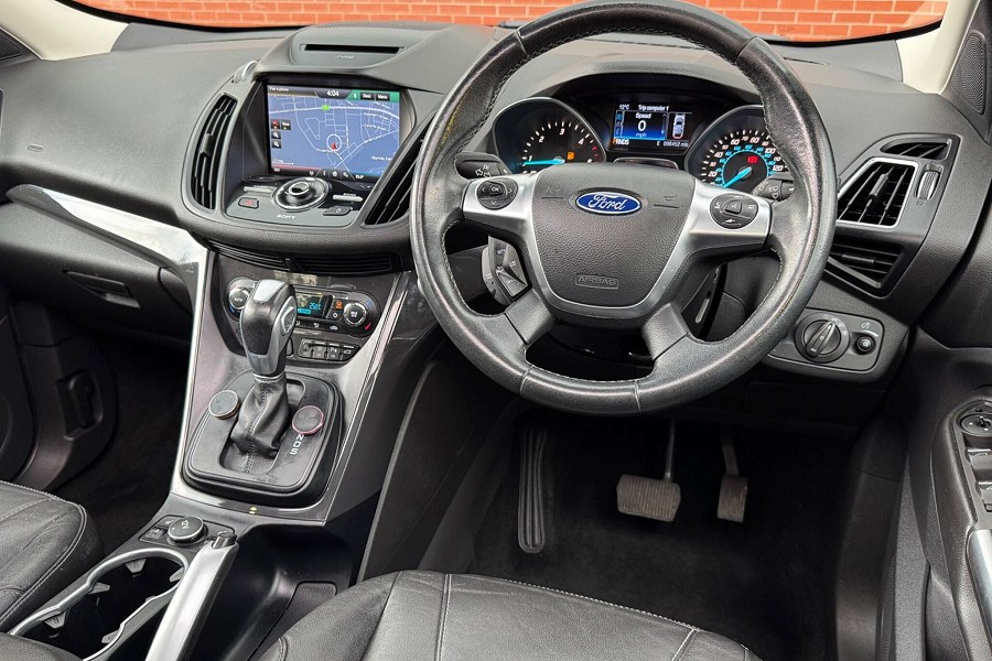 2016 Ford Kuga photo 3