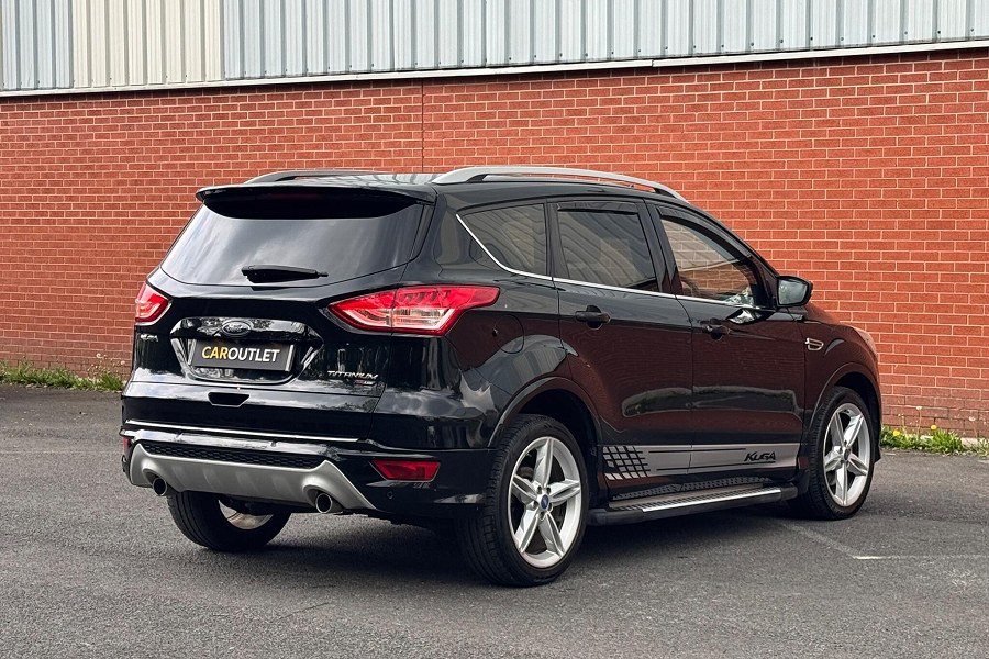 Ford Kuga photo 2