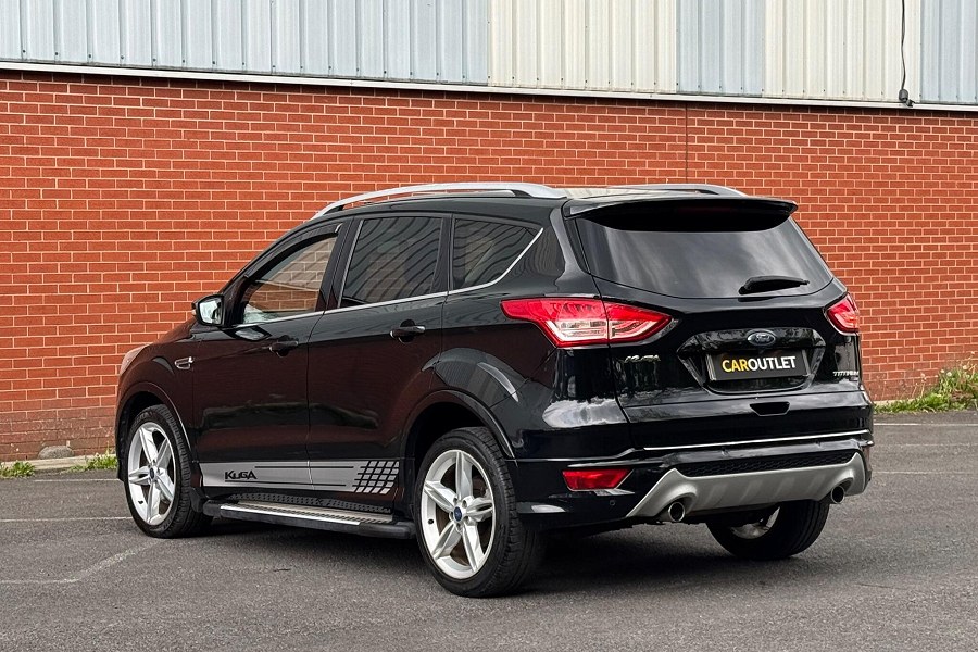 2016 Ford Kuga photo 6