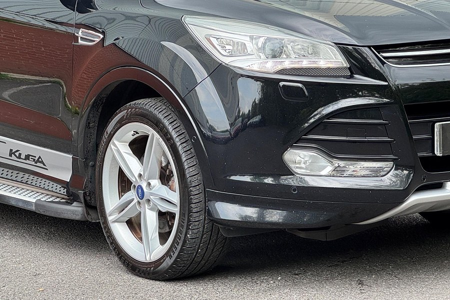 2016 Ford Kuga photo 11