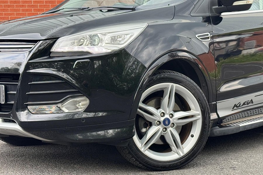 2016 Ford Kuga photo 13