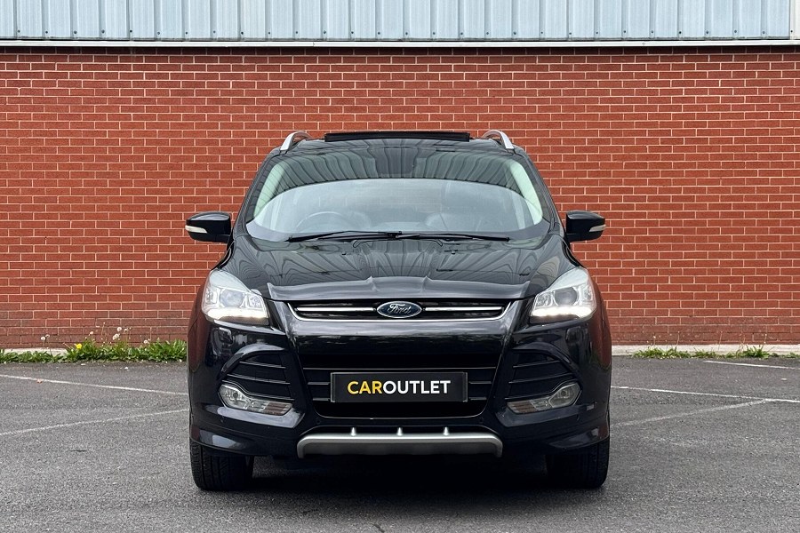 2016 Ford Kuga photo 4