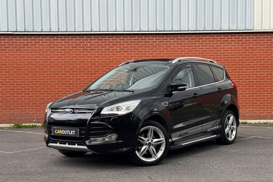 2016 Ford Kuga photo 5