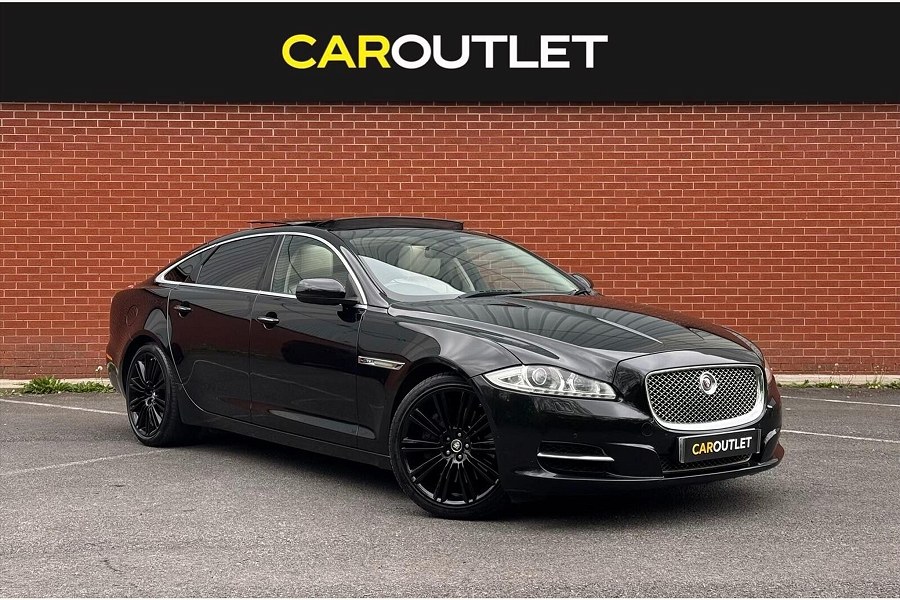 Jaguar XJ