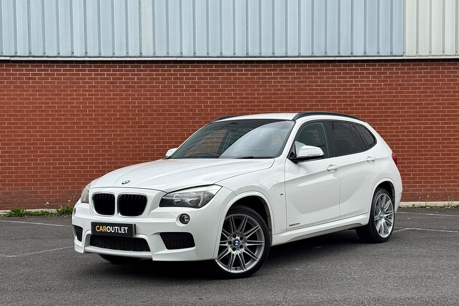 2014 BMW X1 photo 5