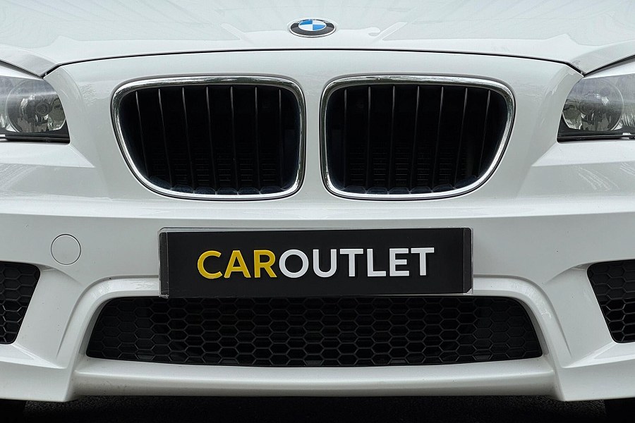 2014 BMW X1 photo 8