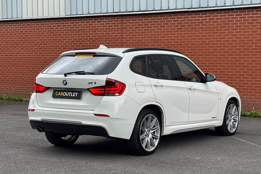 BMW X1 photo 2