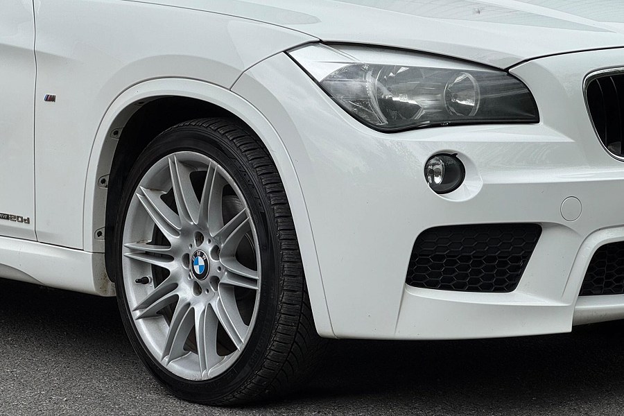 2014 BMW X1 photo 11