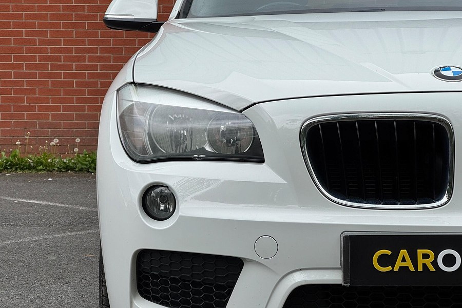 2014 BMW X1 photo 9