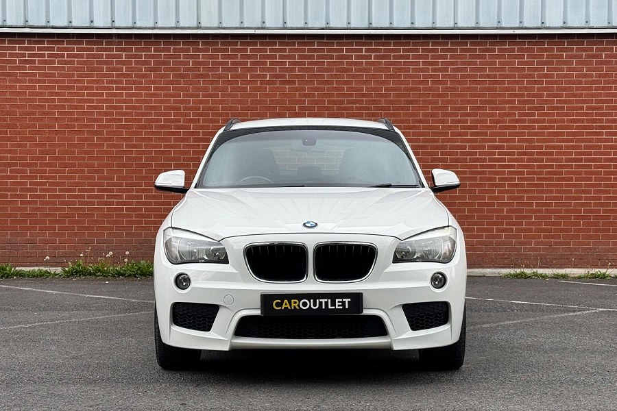 2014 BMW X1 photo 4