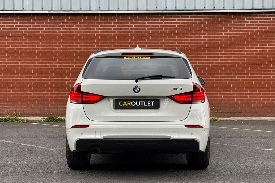 2014 BMW X1 photo 7