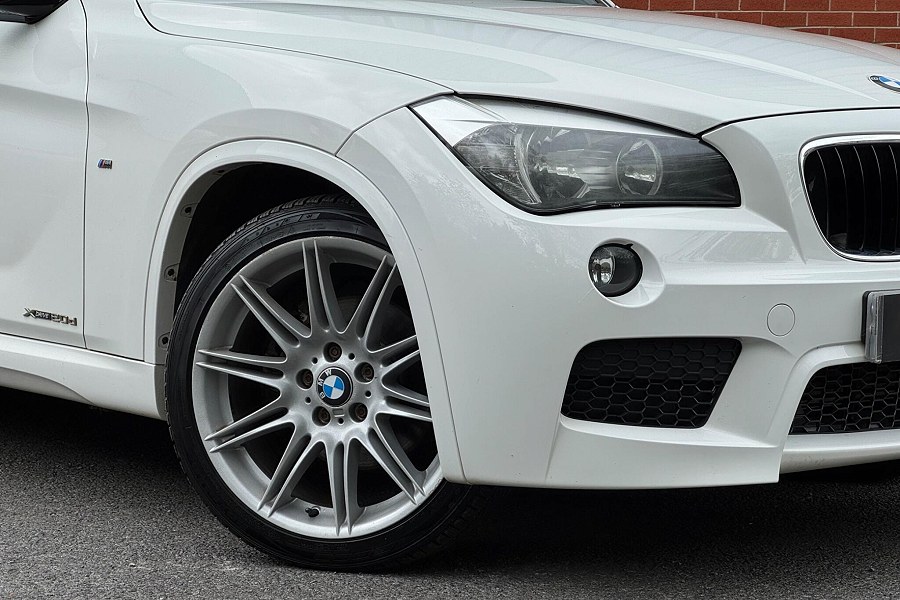 2014 BMW X1 photo 10