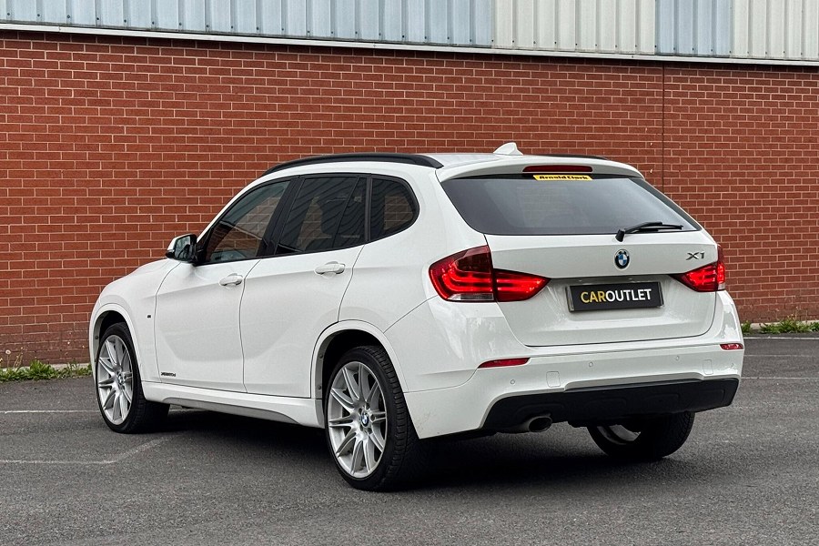 2014 BMW X1 photo 6