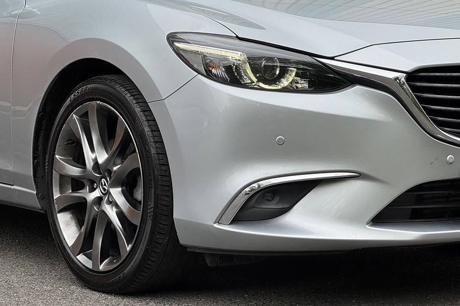 2016 Mazda Mazda6 photo 10