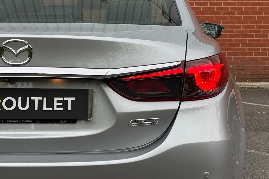 2016 Mazda Mazda6 photo 13