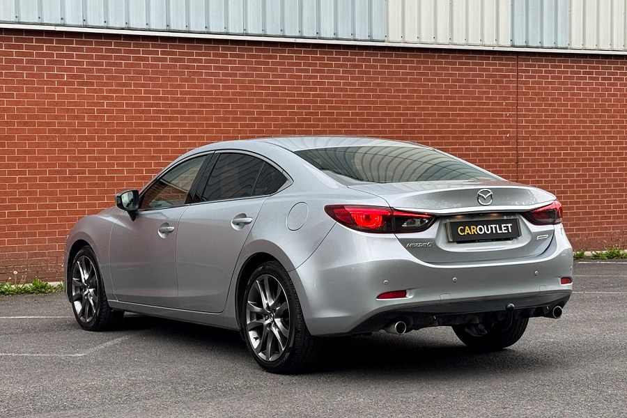 2016 Mazda Mazda6 photo 6