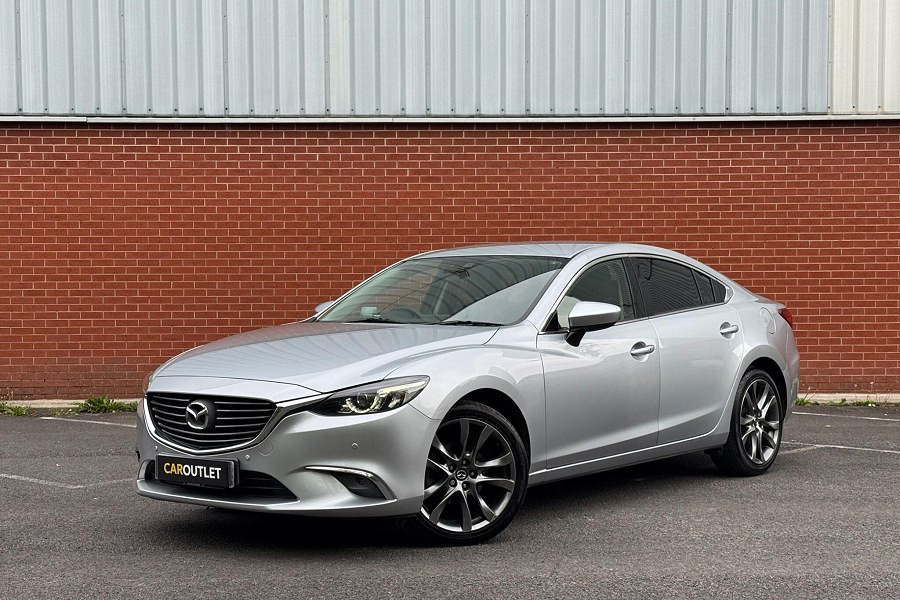 2016 Mazda Mazda6 photo 5