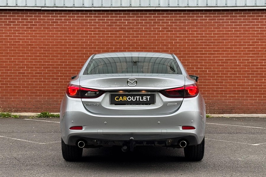 2016 Mazda Mazda6 photo 7