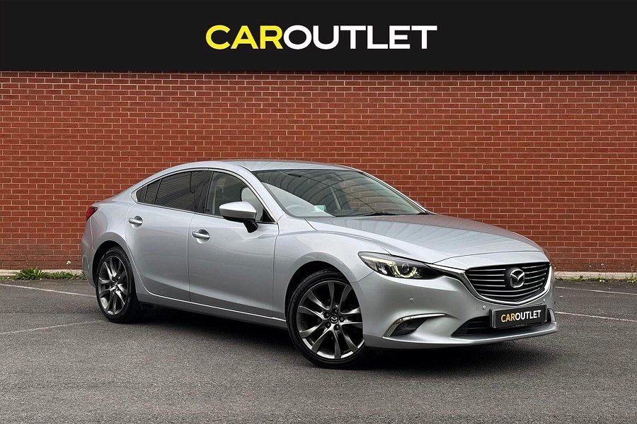 Mazda Mazda6