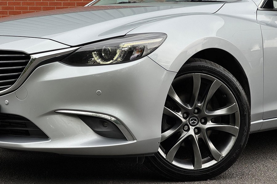 2016 Mazda Mazda6 photo 12