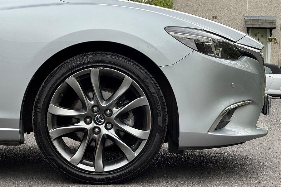 2016 Mazda Mazda6 photo 11