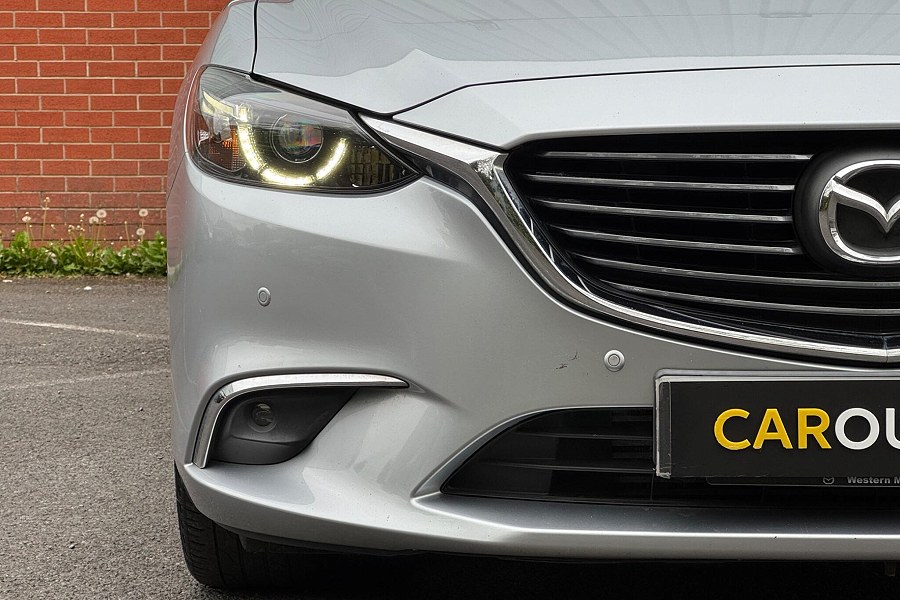 2016 Mazda Mazda6 photo 8