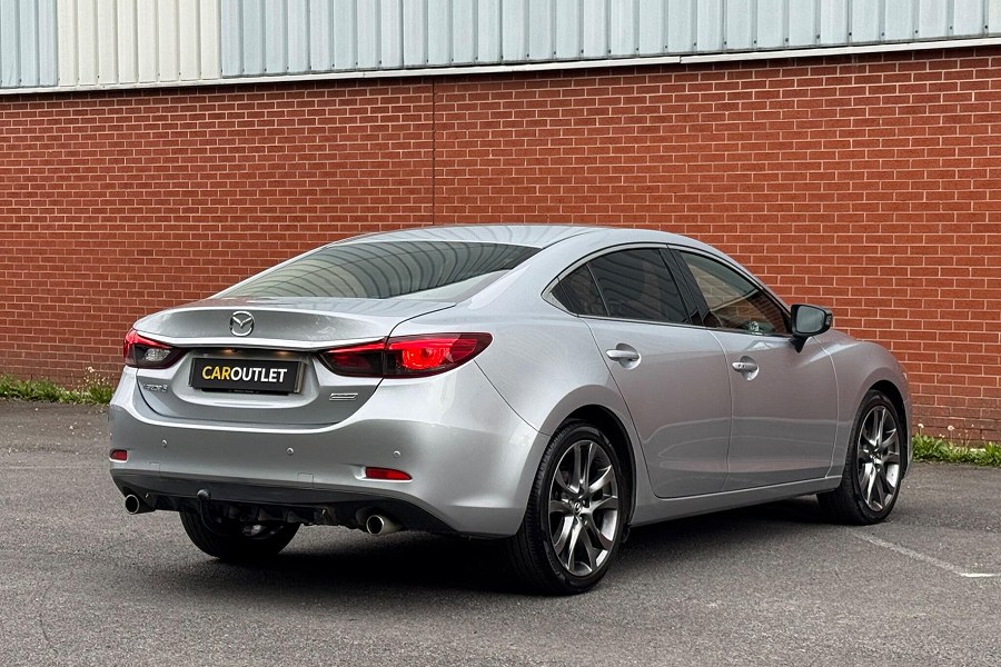 Mazda Mazda6 photo 2