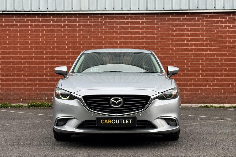 2016 Mazda Mazda6 photo 4